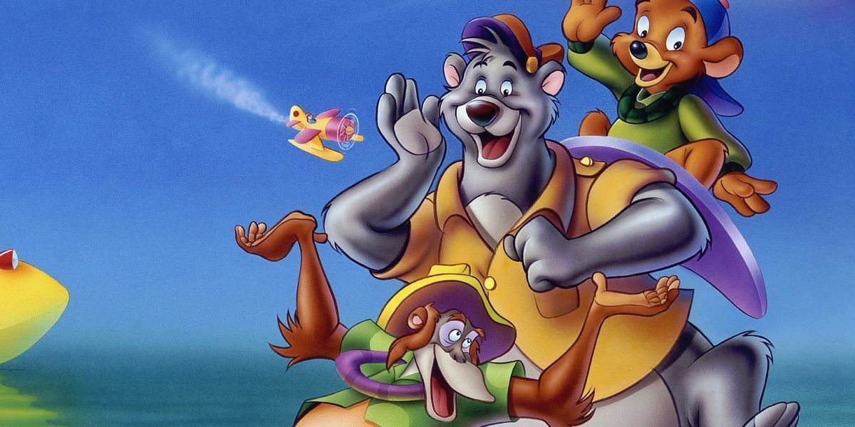 talespin hindi episode