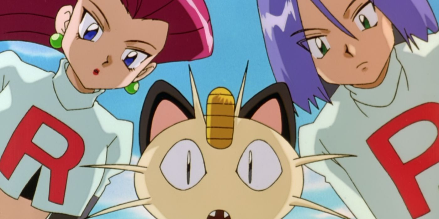 Pokémon Team Rockets 10 Most Iconic Scenes From The Anime