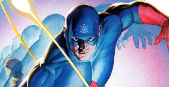 'Arrow': Brandon Routh On The Atom Costume & Super Powers
