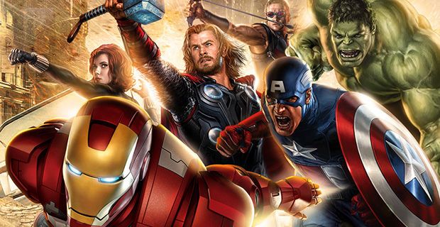 Avengers Confirms Vision Is Way Stronger Than Fantastic Four's Thing