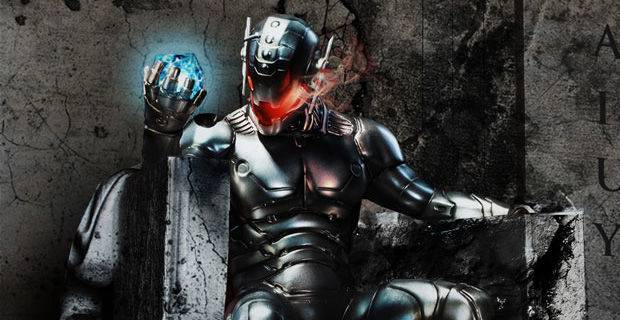 Ultron Will Have An 'Extreme Personality And Attitude' in 'The Avengers 2'