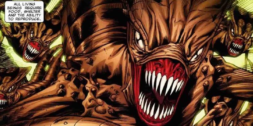 Is Agents of S.H.I.E.L.D. Teasing the Brood?