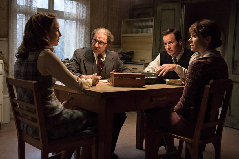 The Conjuring 2 Set Visit Report: The Enfield Poltergeist