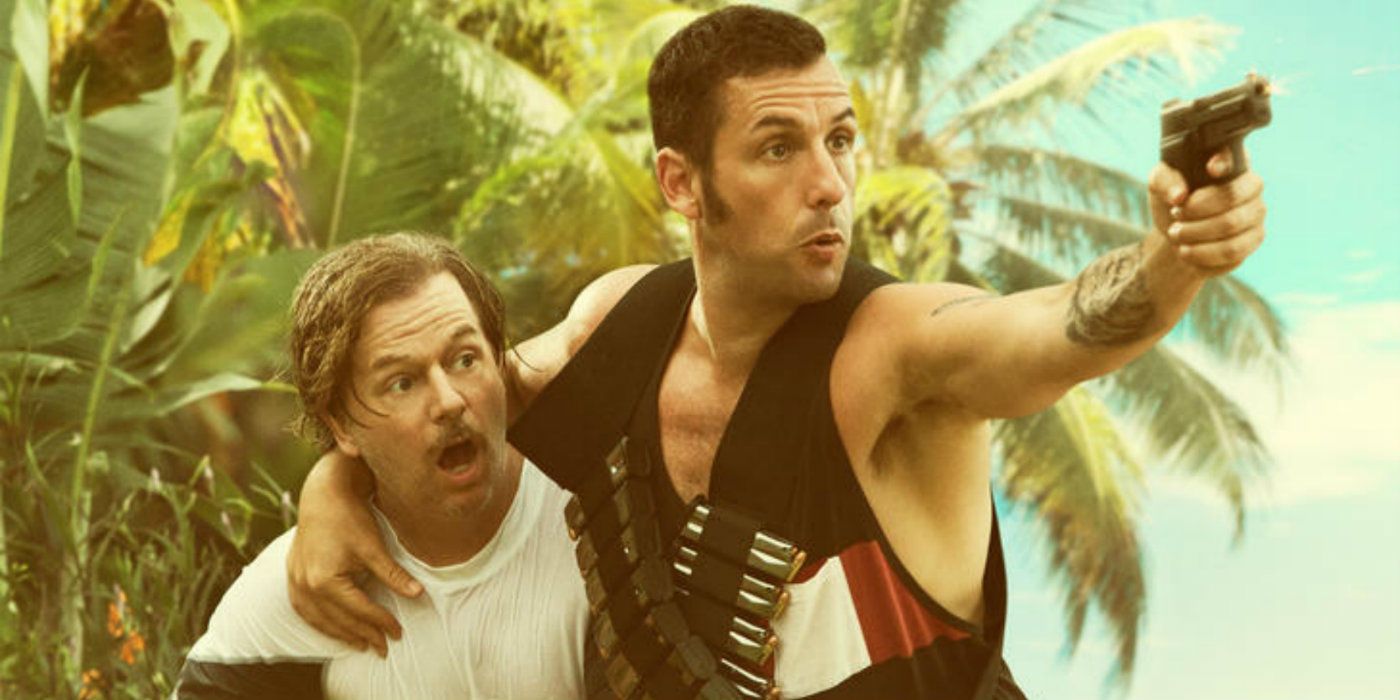 Every Adam Sandler Movie His Family Members Appear In (& Who They Play)