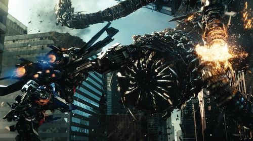 puma transformers 3 cast