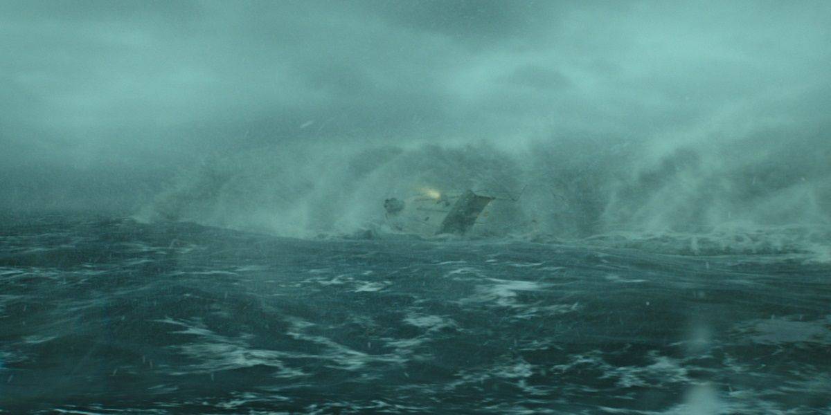 The Finest Hours: Bringing The Story Of The SS Pendleton To Life