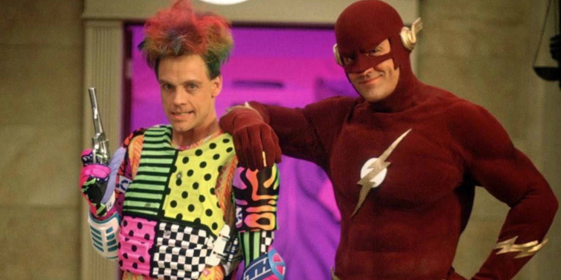 25 Best LiveAction Comic Book TV Shows of All Time