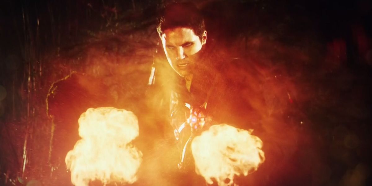 The Flash New Firestorm Powers Are Coming But Who Will Wield Them