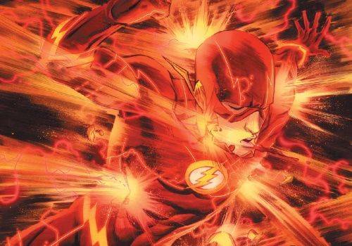 5 Reasons 'The Flash' Could Be the Next Big DC Superhero Movie