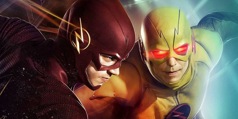 The Flash Season 2 Harrison Wells Return Explained