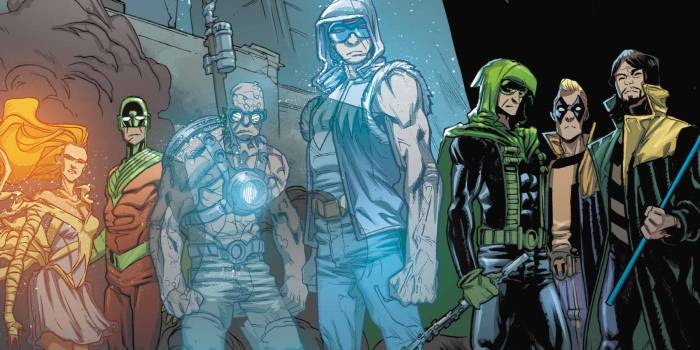 'The Flash': 10 Villains We Could See In the TV Series