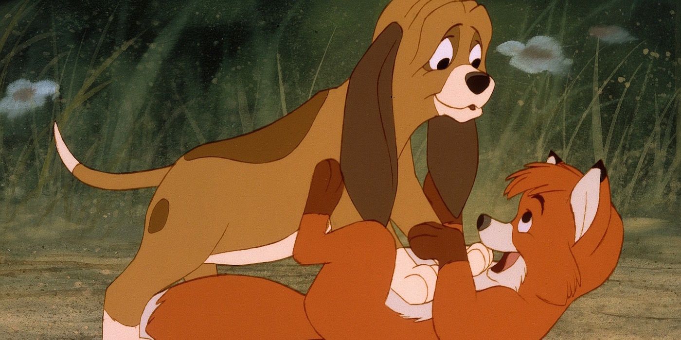 The 10 Best Friendships In Animated Disney Movies Ranked