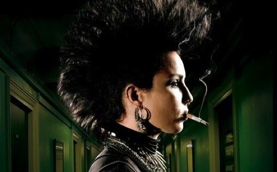 Dragon Tattoo Movies: Every Lisbeth Salander Film Ranked