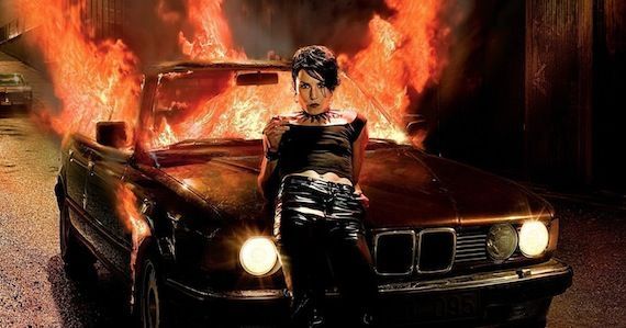 Dragon Tattoo Movies: Every Lisbeth Salander Film Ranked