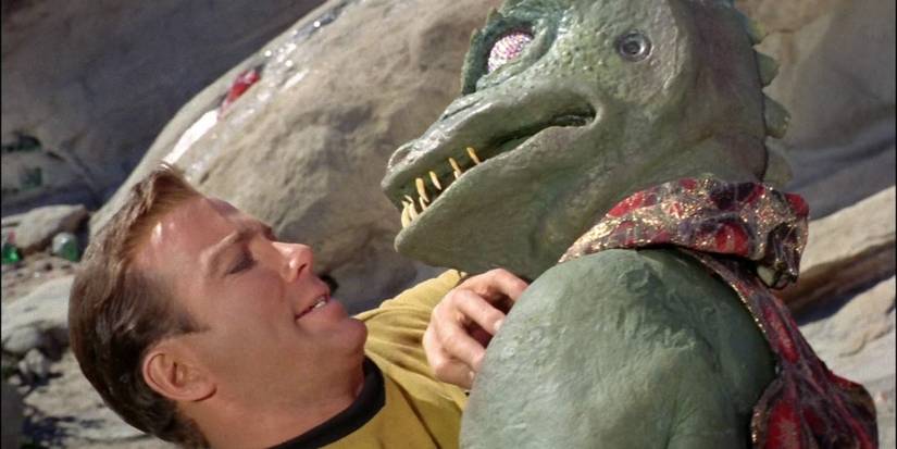 Star Trek: 15 Alien Races You Need To Know About