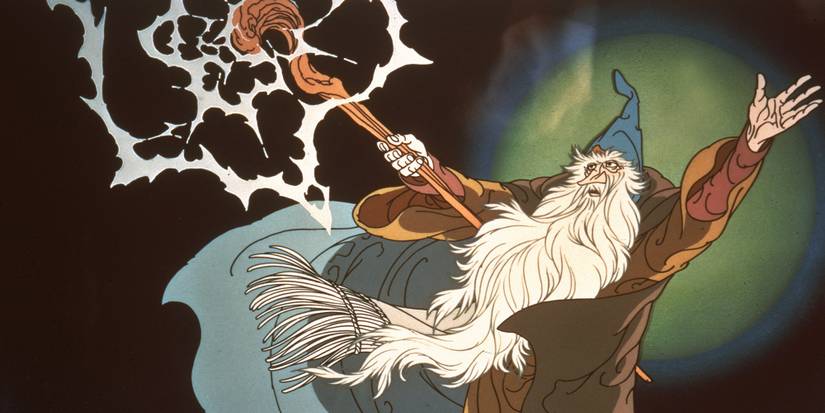 D&D: 10 Movies To Inspire Your Wizard Characters