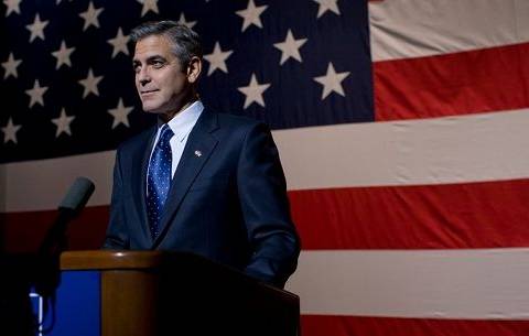 george clooney in the ides of march
