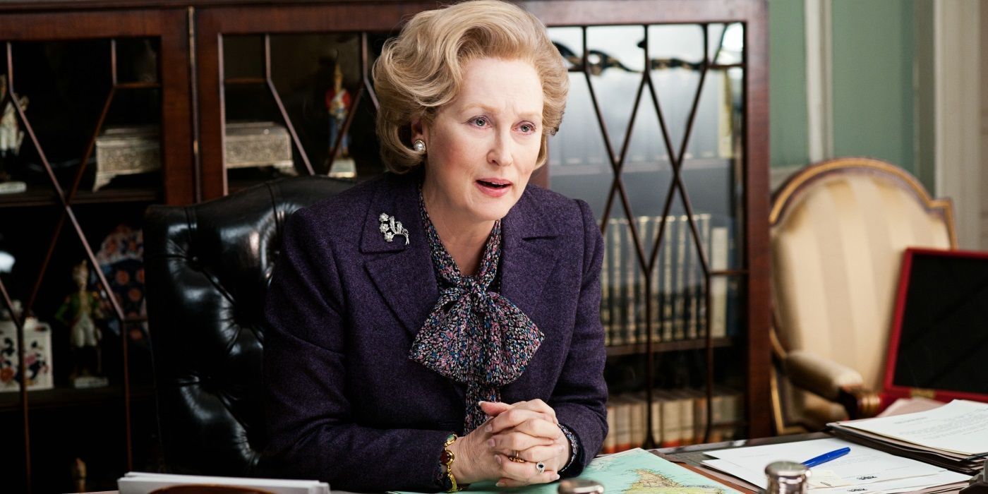 The 8 Movies That Defined Meryl Streep's Career