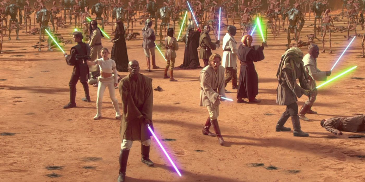 10 Reasons Why Attack Of The Clones Is Star Wars' Most Underrated Prequel Movie