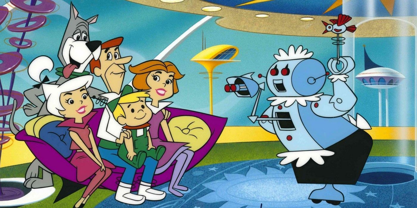 14 Times The Jetsons Predicted The Future | ScreenRant