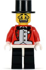 The Lego Movie - Ringmaster