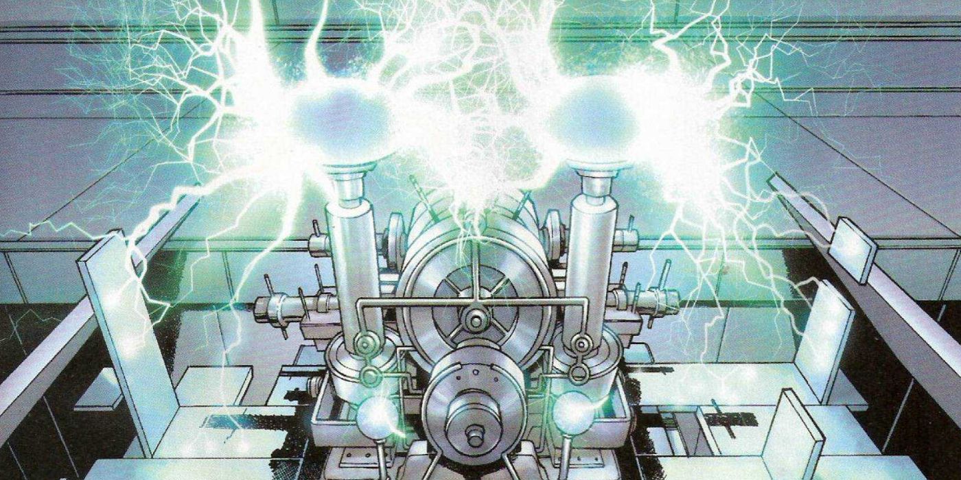 Dc machine. DC машина. Чудо машина DC комикс. Miracle машина. DC Machines gif.