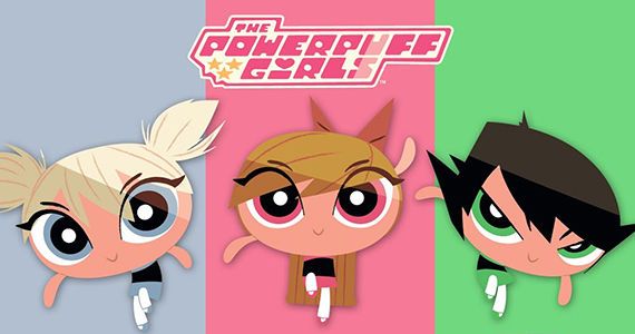 The Powerpuff Girls Reboot Premiering on Cartoon Network in 2016