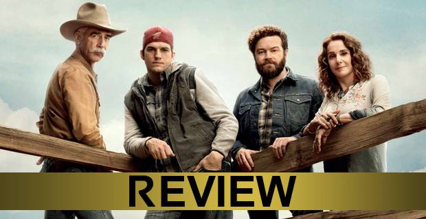The Ranch Series Premiere Review: Home On The Range