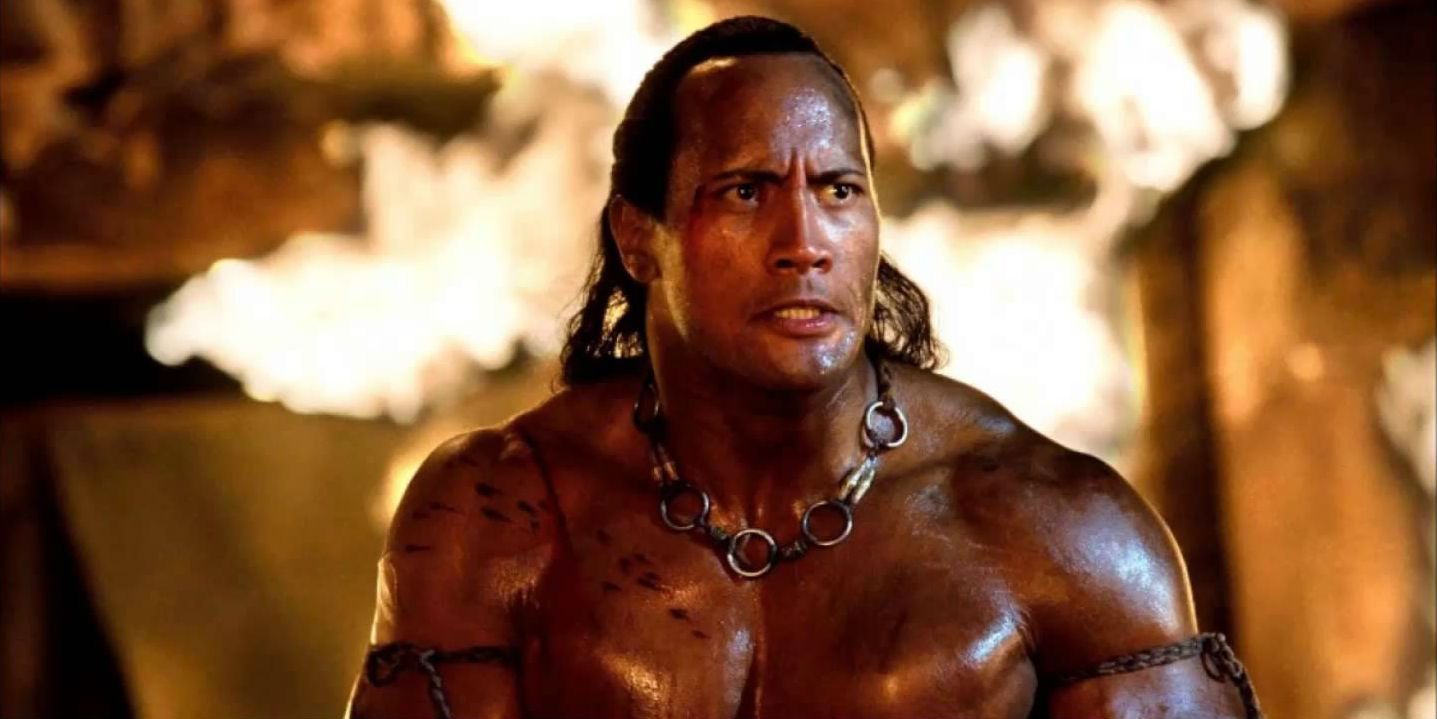 The Scorpion King True Story: Did Dwayne Johnson's Character Really Exist?, image size:1437x719
