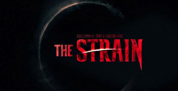 the strain is it on netflix