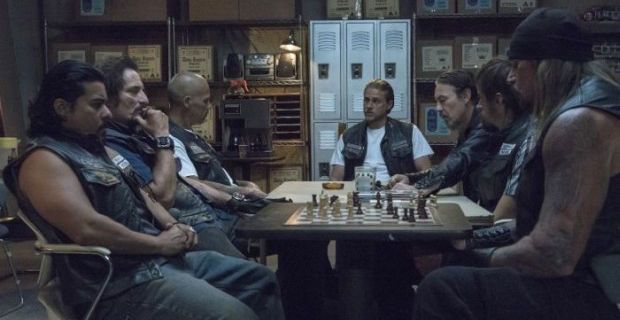 Sons of Anarchy Its Just a Family Thing