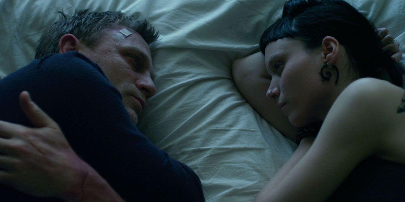 Dragon Tattoo Movies: Every Lisbeth Salander Film Ranked