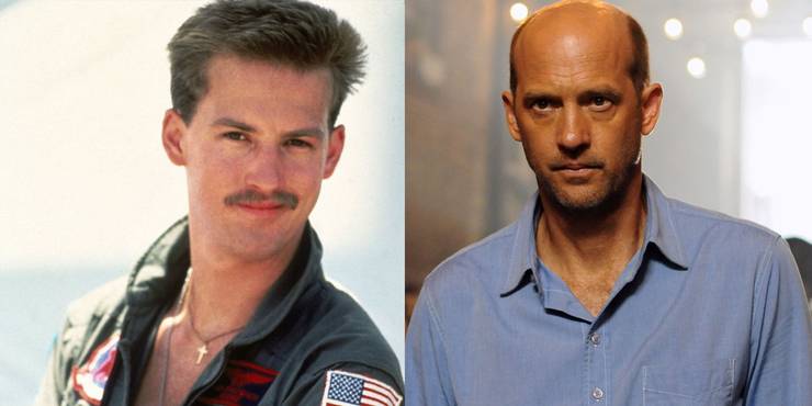 Top Gun Cast Where Are They Now Screenrant