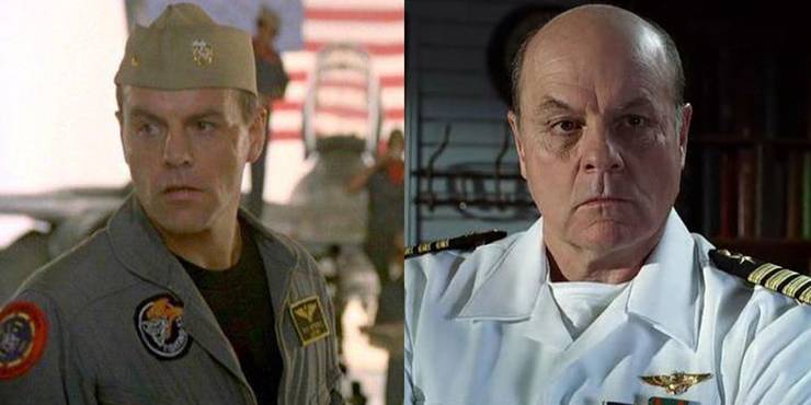 Top Gun Cast Where Are They Now Screenrant