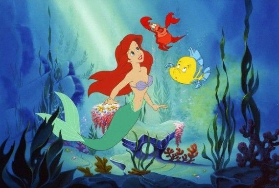 This Plot Hole In The Little Mermaid Changes Everything