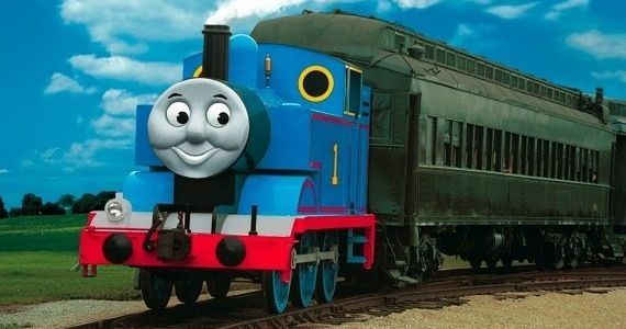 thomas the tank movies