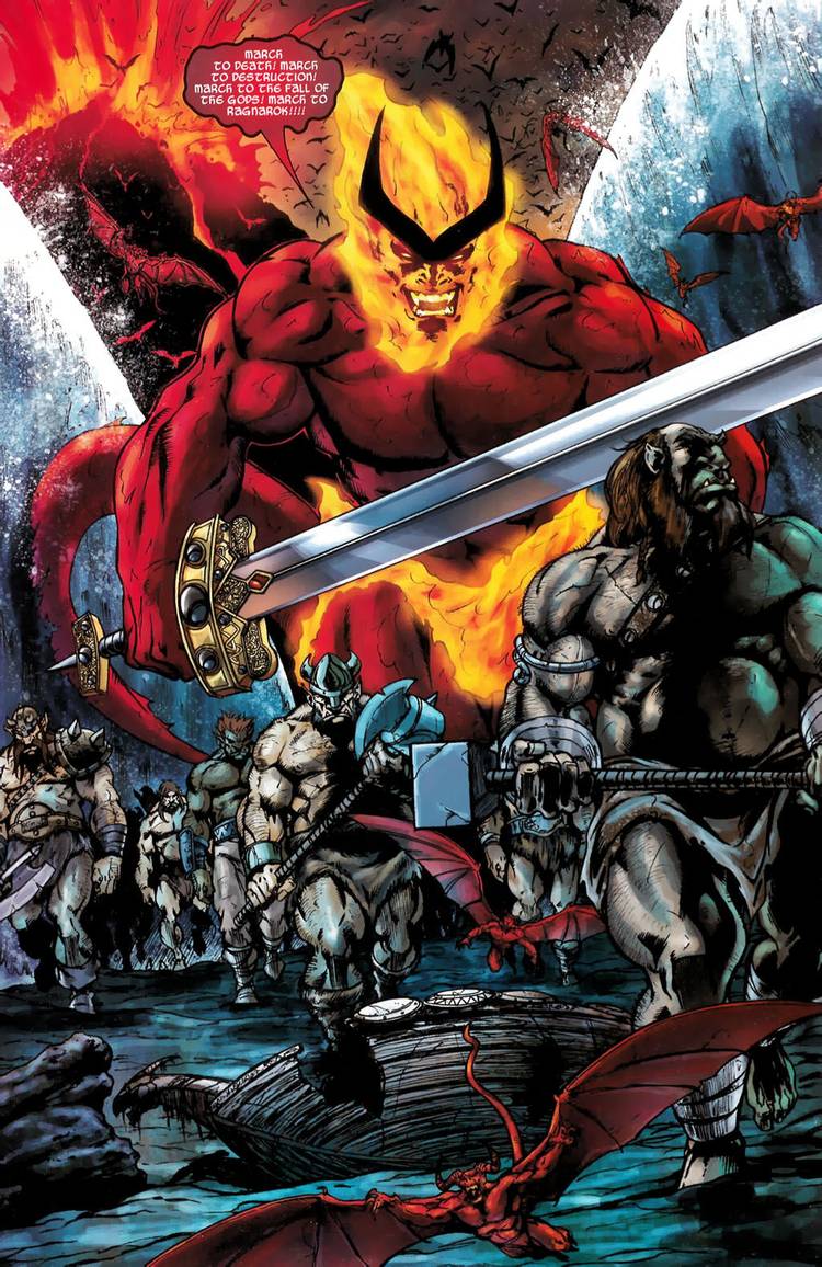 Thor: Ragnarok May Introduce A Key Female Marvel Villain