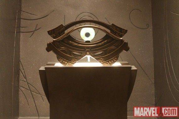 Odin's Vault & Thor's Connections To The Marvel Universe