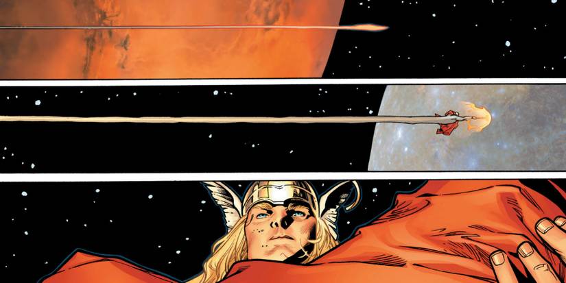 Thor Fast 19 Superpowers You Didn't Know Thor Had