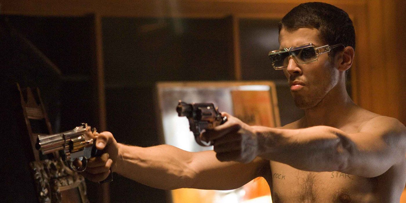 Tom Hardy's 10 Best Crime Movies