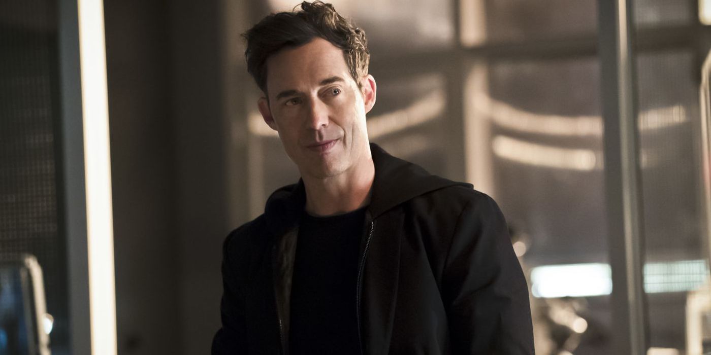 The Flash: Tom Cavanagh Teases How Flashpoint Affects ...