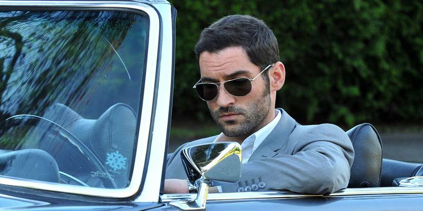 Tom Ellis in Rush