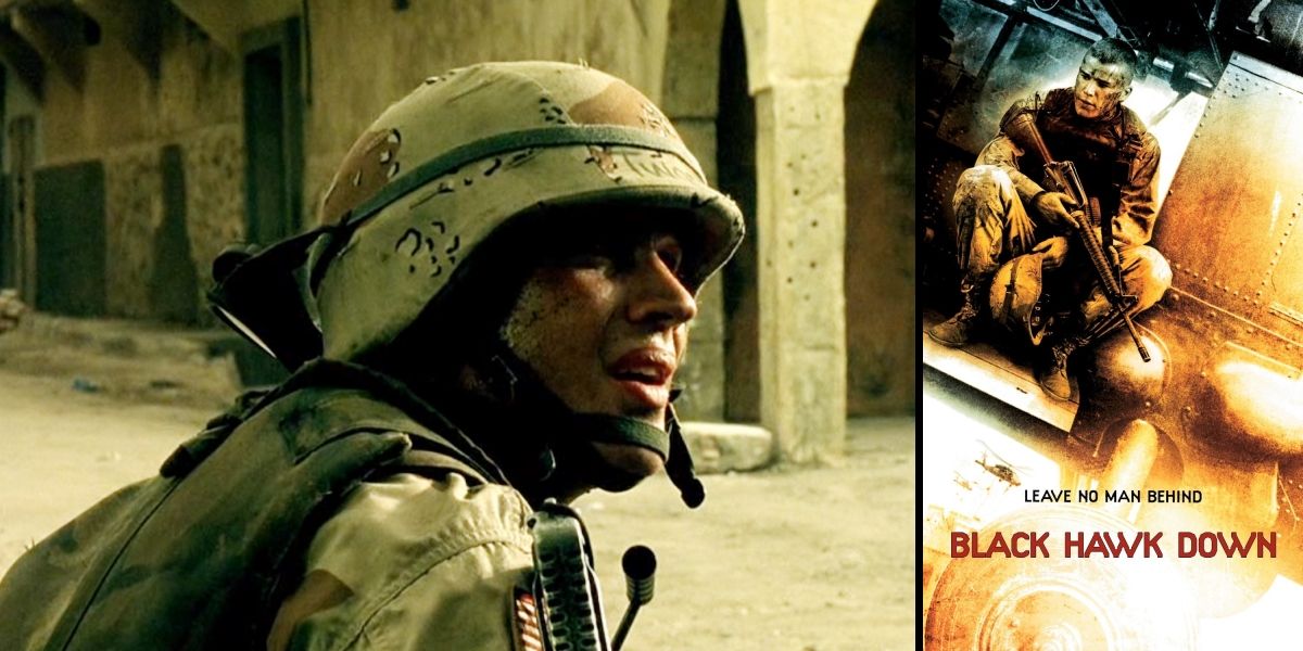 9 Actors You Forgot Were In Black Hawk Down