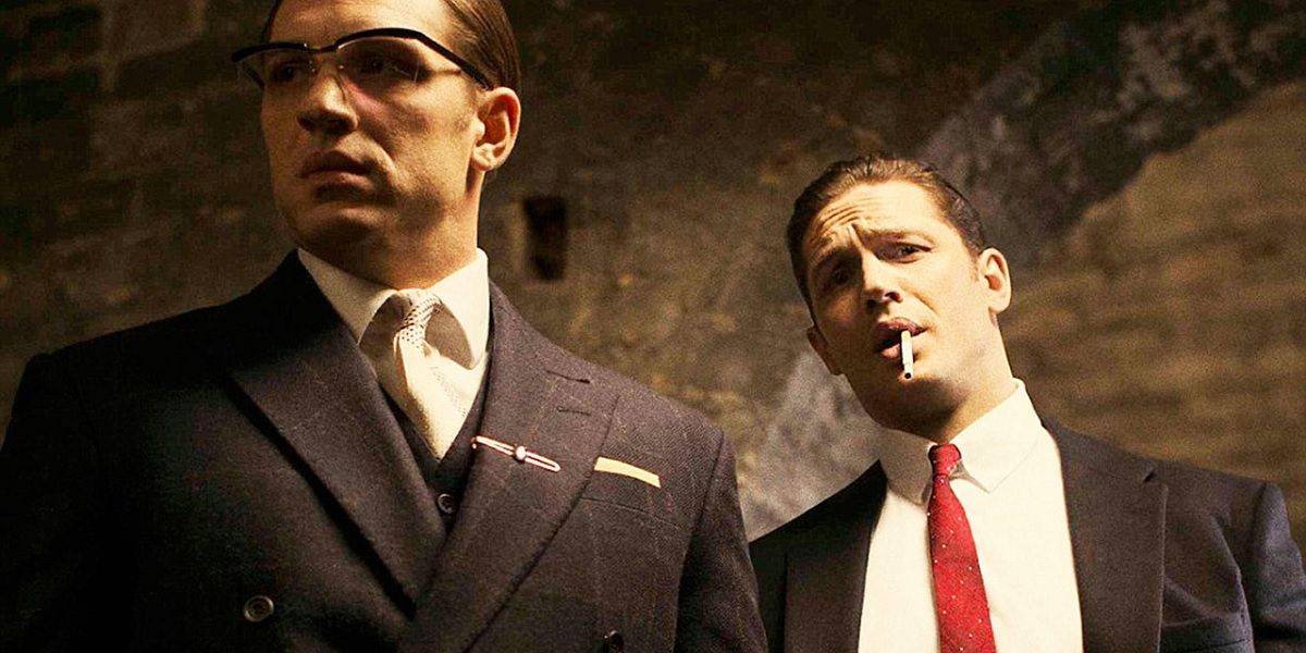 Legend Trailer #2: Tom Hardy Fights His Way Through London