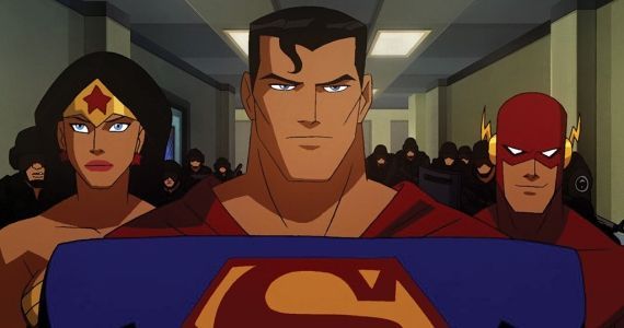 Top 10 Animated Superhero Movies | Screen Rant