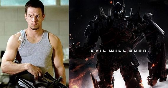 Mark Wahlberg Confirmed For Transformers 4; New Logo Revealed