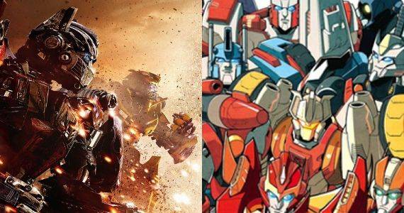 Hasbro: 'Transformers 4' Story Will Focus on New Cast of Robot ...