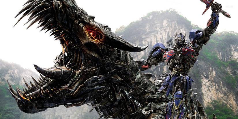 Transformers Angolasaurus Transformers: Earth & Cybertron's History Explained