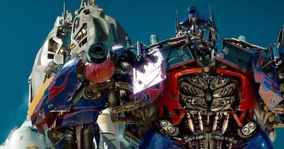 Transformers 4 A More Serious Sequel to Dark of the Moon [Updated]