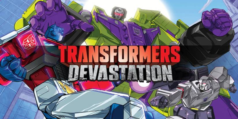 New Transformers: Devastation Trailer Highlights Playable Autobots